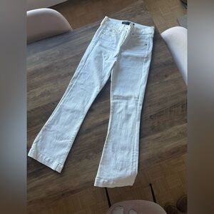 Veronica Beard Flare Jeans